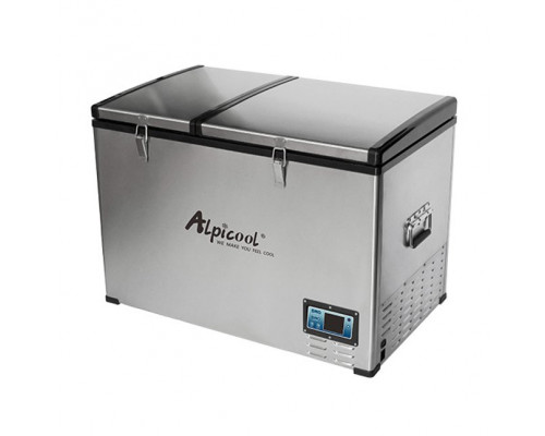 Компрессорный автохолодильник Alpicool BCD125