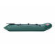 Лодка ПВХ Roger Standart 2600 (зеленая)