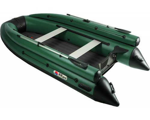 SMarine AIR FBMAX-360 (зелёный/чёрный)