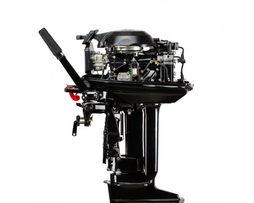 Лодочный мотор GLADIATOR G30FHS с электростартером
