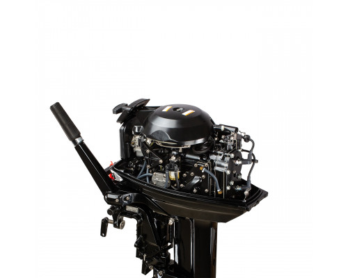 Лодочный мотор GLADIATOR G30FHS с электростартером