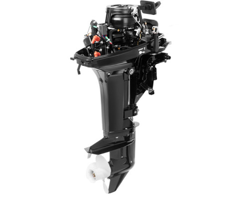 Лодочный мотор Hidea HD 9.9 PRO FES