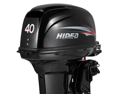 Лодочный мотор Hidea HD 40 FES-T (гидроподъем)