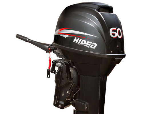 Лодочный мотор Hidea HD 60 FEL-T
