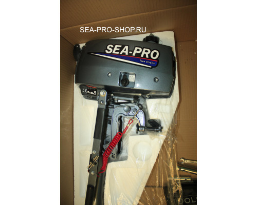 Лодочный мотор Sea-Pro T2.5S
