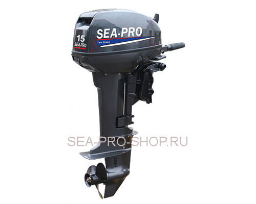 Лодочный мотор Sea-Pro T15S