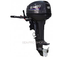 Лодочный мотор Sea-Pro T18S