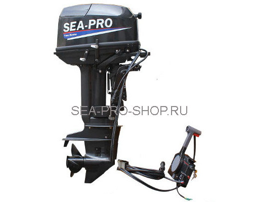 Лодочный мотор Sea-Pro T30SE