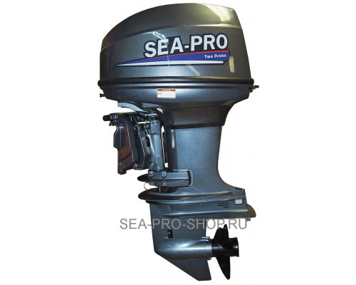 Лодочный мотор Sea-Pro T40SE