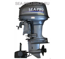 Лодочный мотор Sea-Pro T40SE
