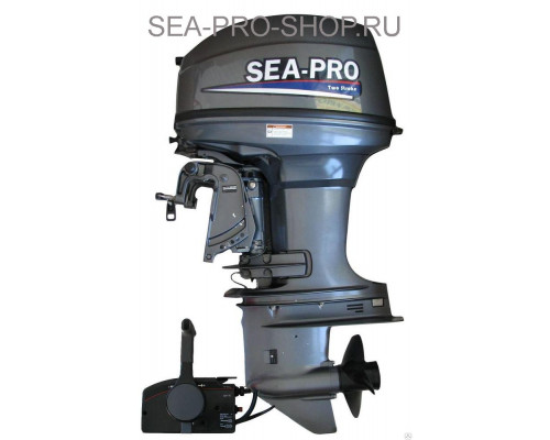 Лодочный мотор Sea-Pro T40SE