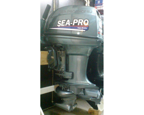 Лодочный мотор Sea-Pro T40JSE
