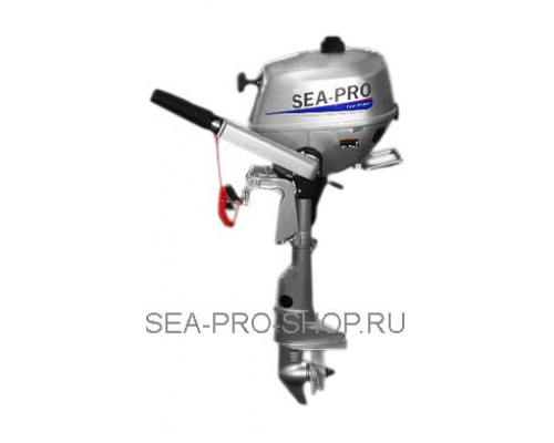 Лодочный мотор Sea-Pro F2.5S