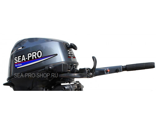 Лодочный мотор Sea-Pro F15SE