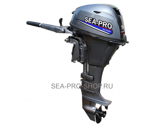 Лодочный мотор Sea-Pro F15SE