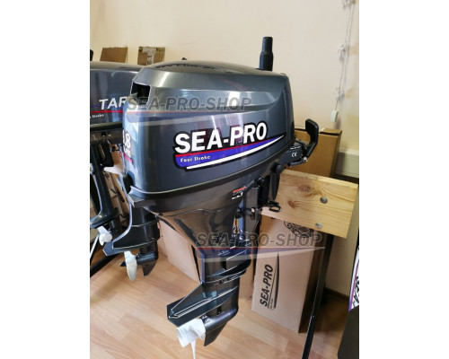 Лодочный мотор Sea-Pro F9.8S