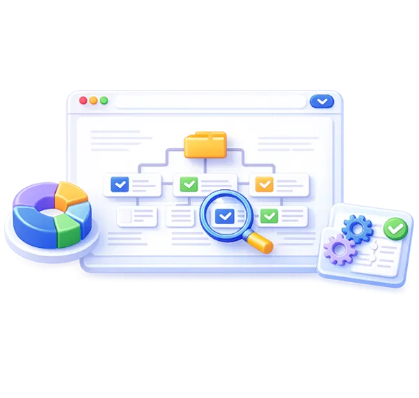 Автоматически собирать SEO-структуру
