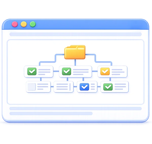 Автоматически собирать SEO-структуру