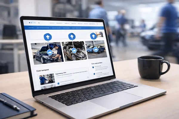 SEO-сайт и контент на автопилоте
